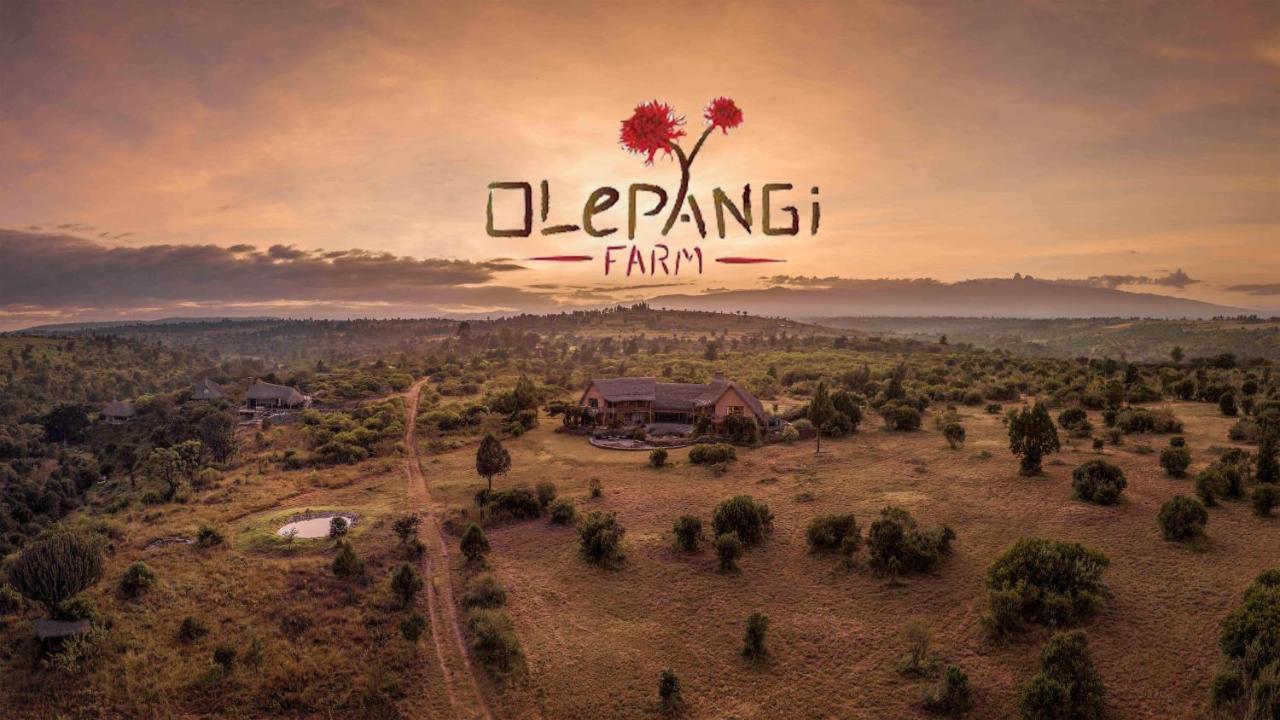 Olepangi Farm Villa Nanyuki Eksteriør bilde