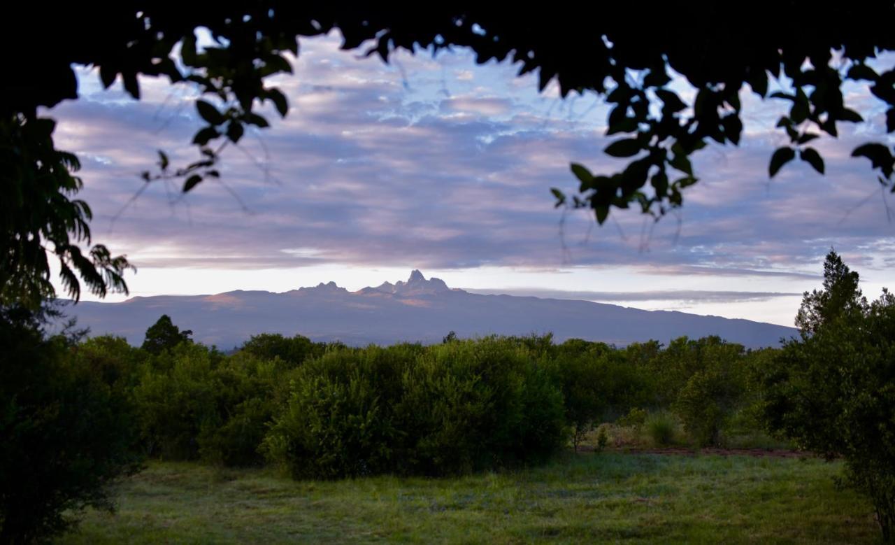 Olepangi Farm Villa Nanyuki Eksteriør bilde