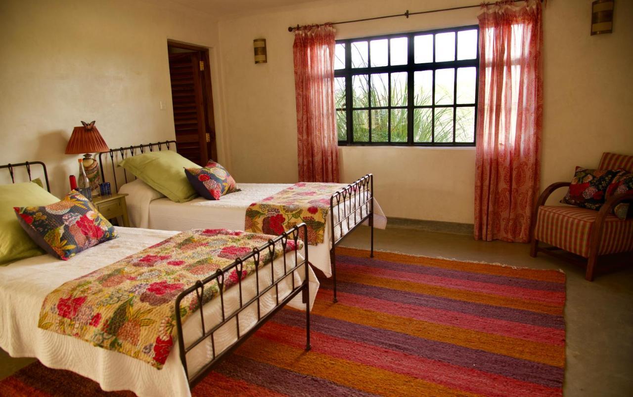 Olepangi Farm Villa Nanyuki Eksteriør bilde