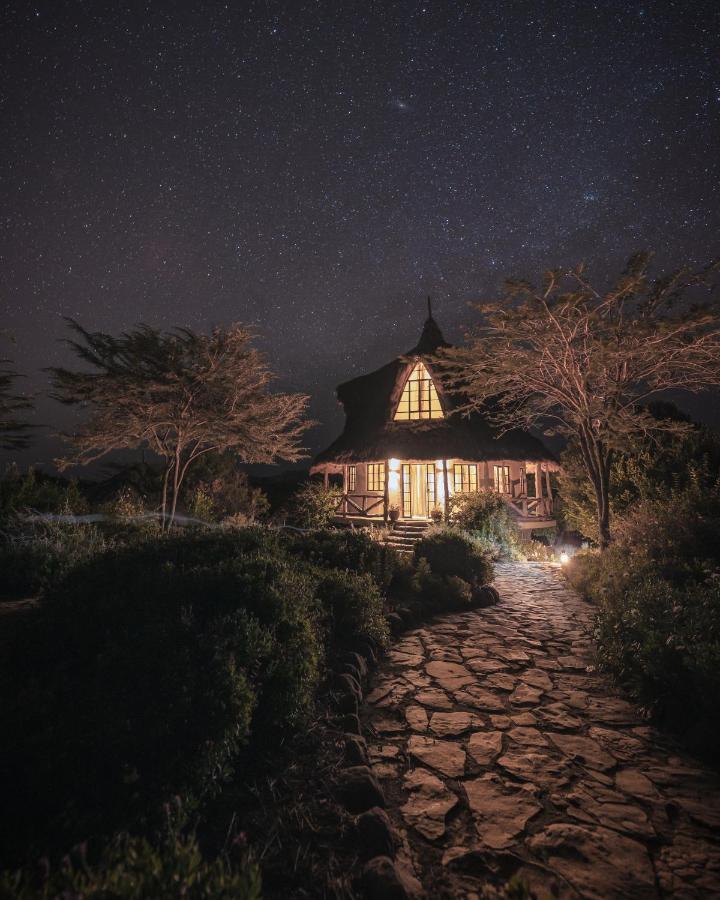 Olepangi Farm Villa Nanyuki Eksteriør bilde