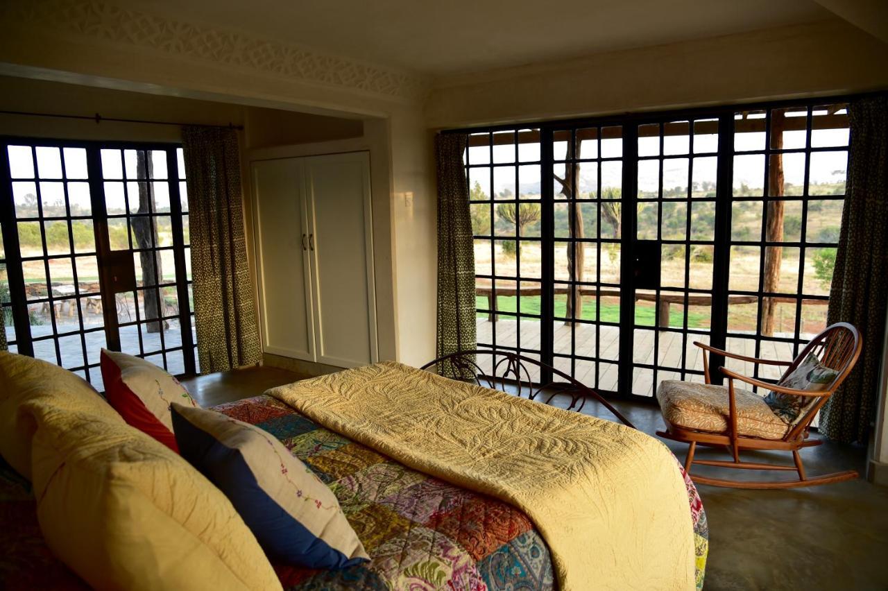 Olepangi Farm Villa Nanyuki Eksteriør bilde