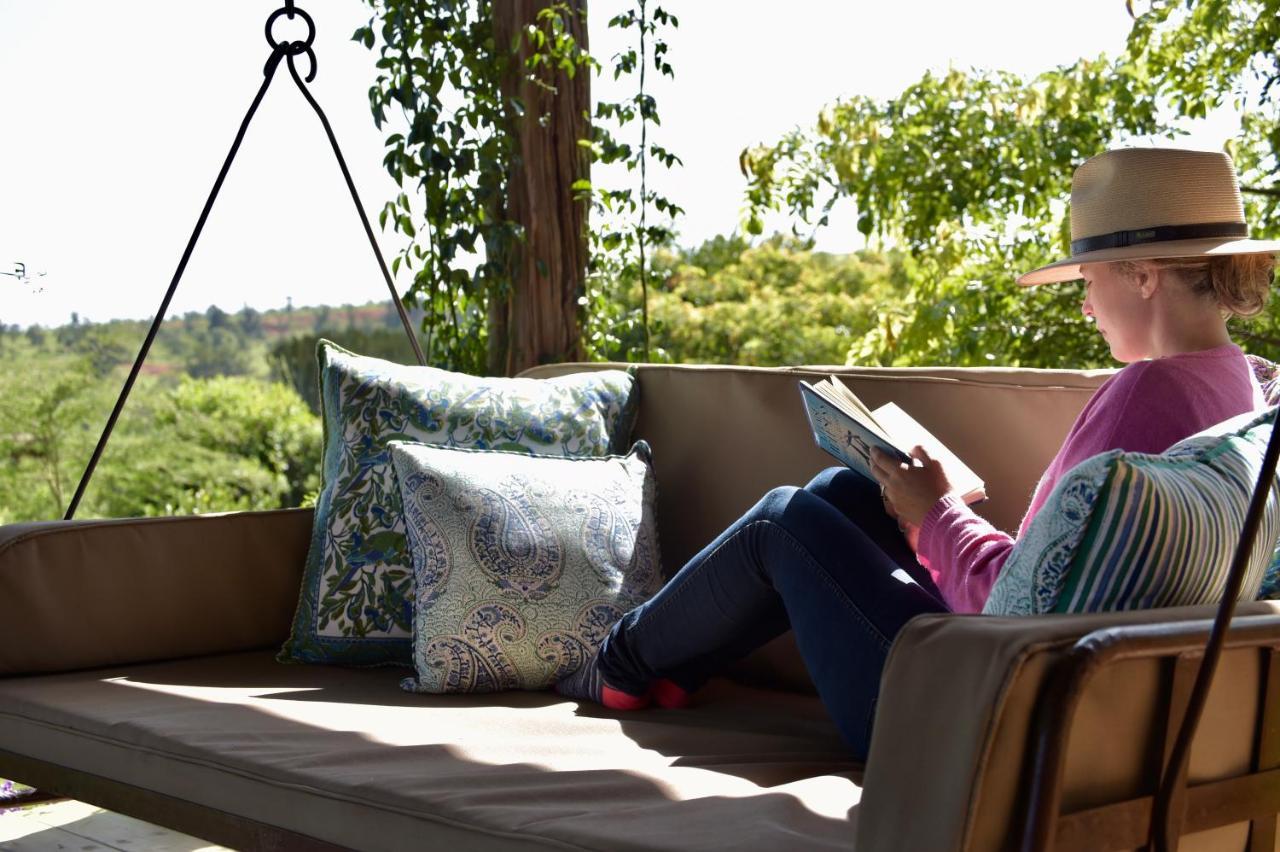 Olepangi Farm Villa Nanyuki Eksteriør bilde