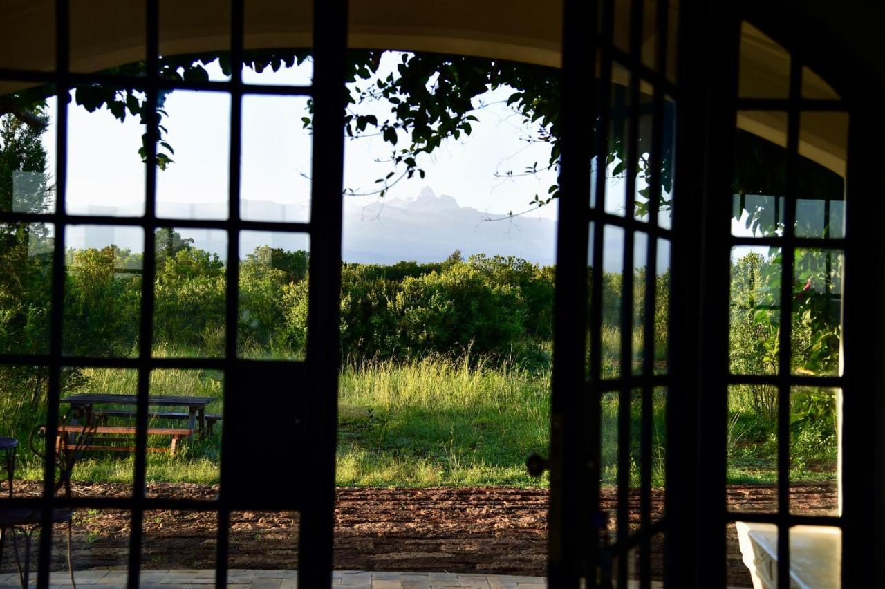 Olepangi Farm Villa Nanyuki Eksteriør bilde