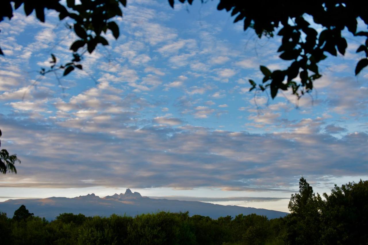 Olepangi Farm Villa Nanyuki Eksteriør bilde