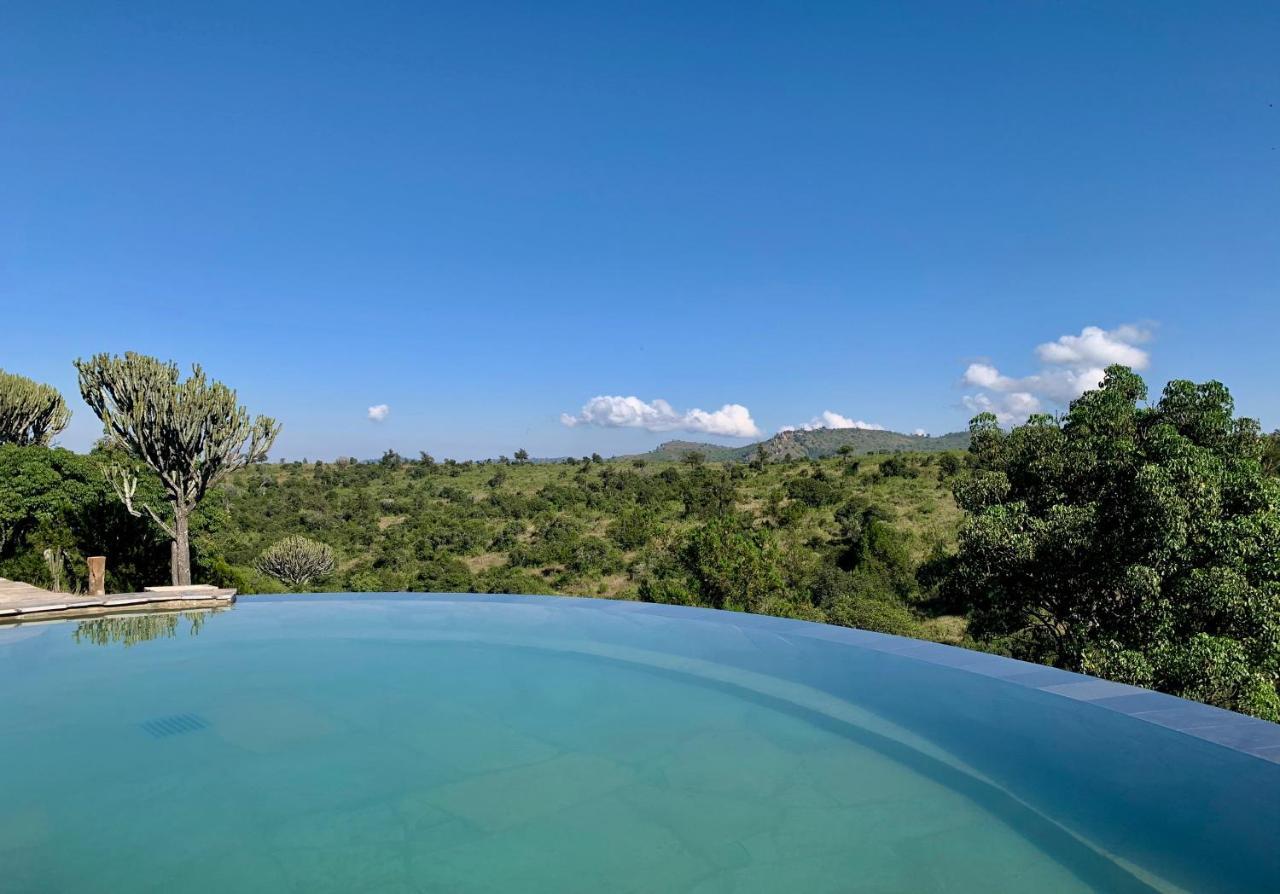 Olepangi Farm Villa Nanyuki Eksteriør bilde