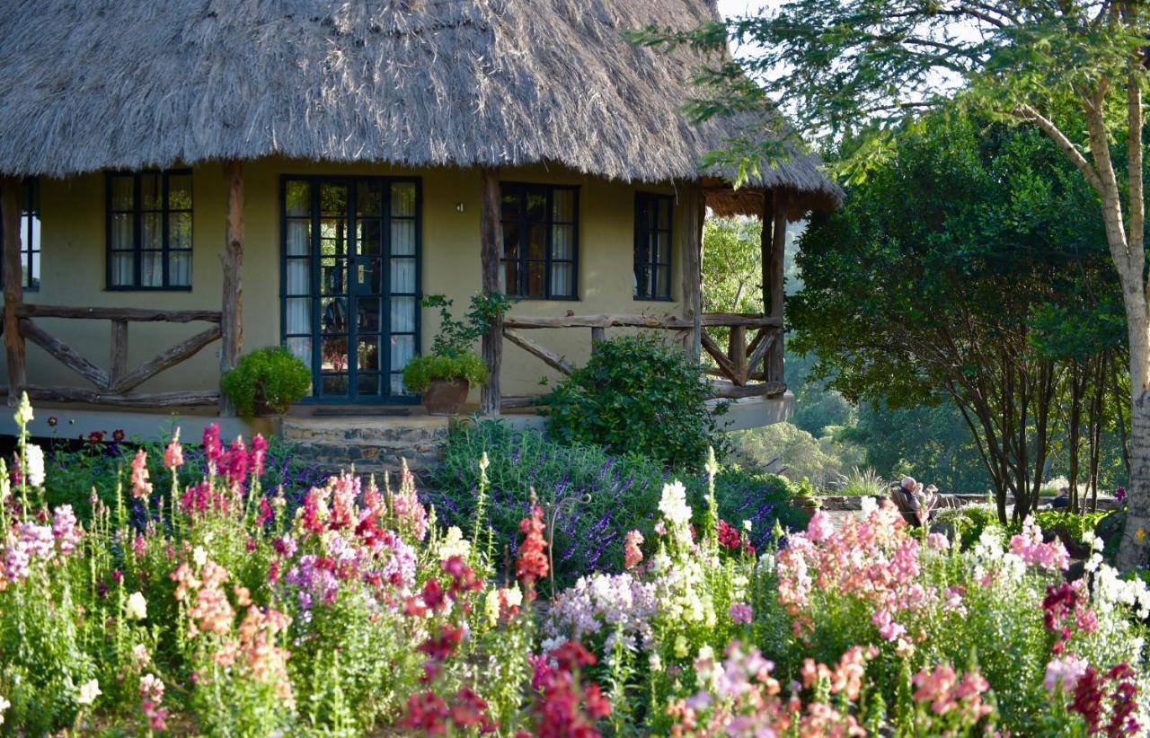 Olepangi Farm Villa Nanyuki Eksteriør bilde