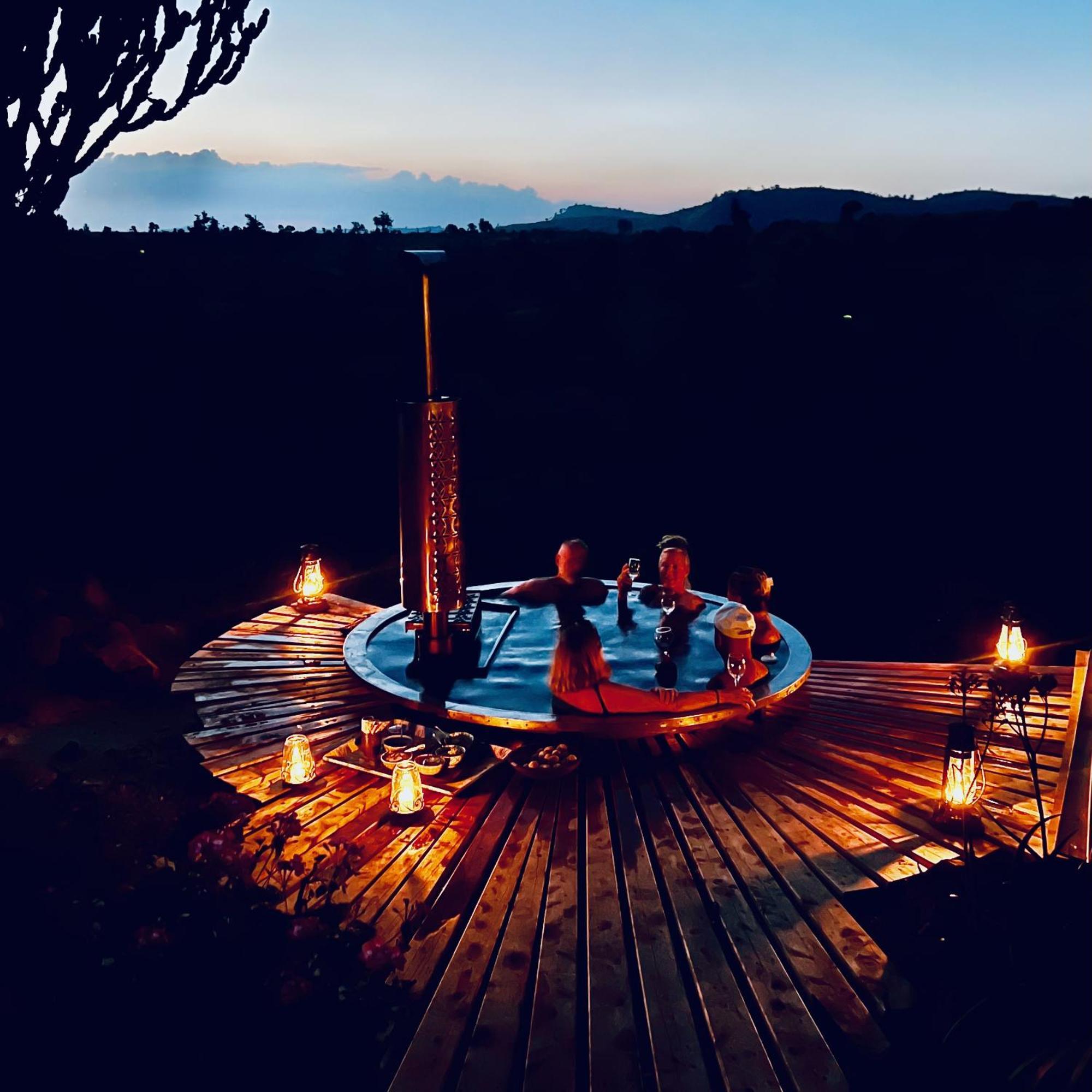 Olepangi Farm Villa Nanyuki Eksteriør bilde