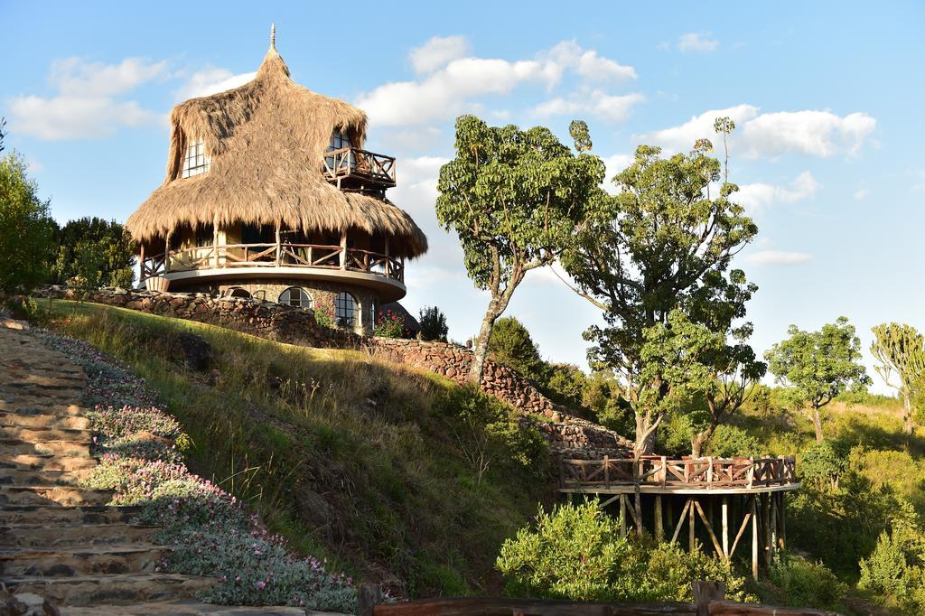 Olepangi Farm Villa Nanyuki Rom bilde