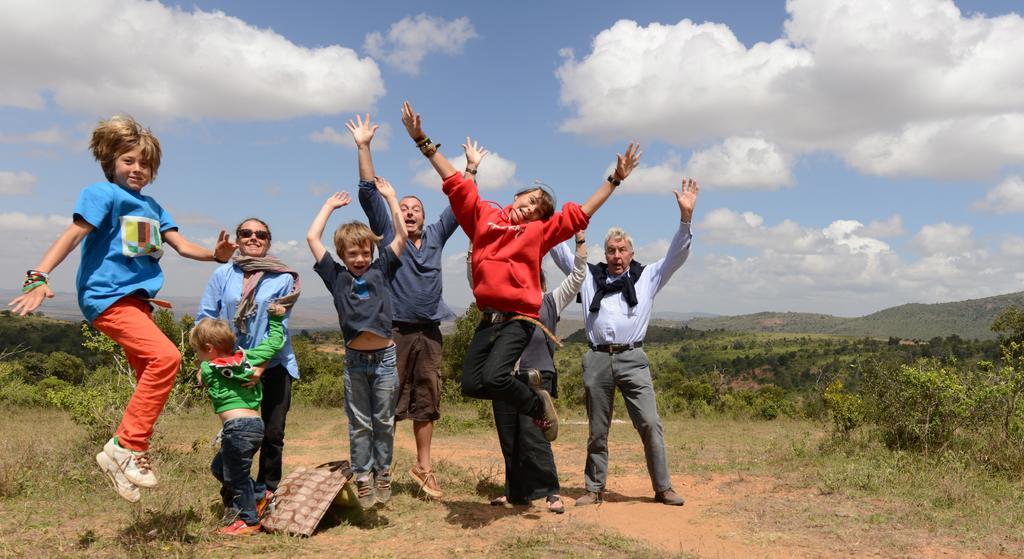 Olepangi Farm Villa Nanyuki Eksteriør bilde