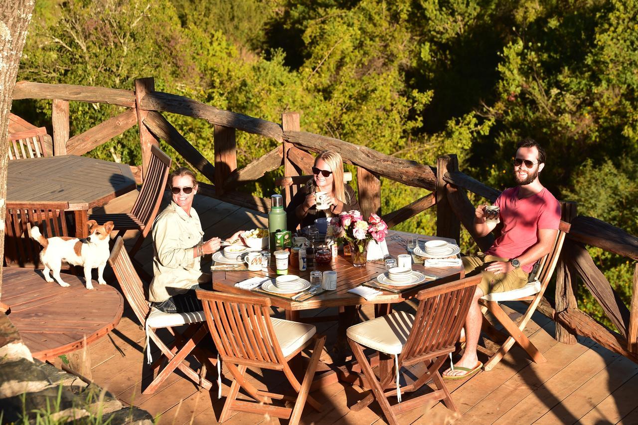 Olepangi Farm Villa Nanyuki Eksteriør bilde