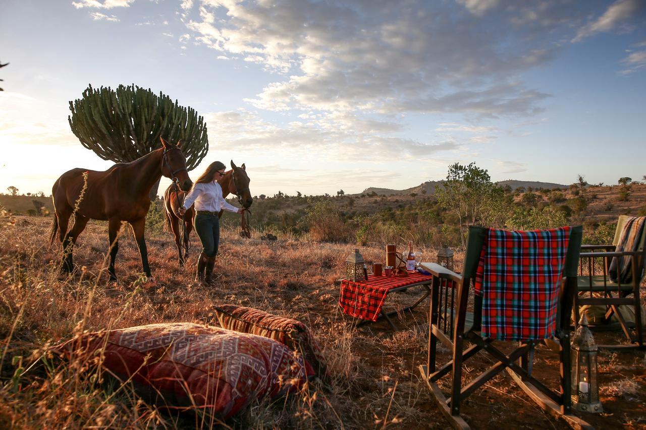 Olepangi Farm Villa Nanyuki Eksteriør bilde