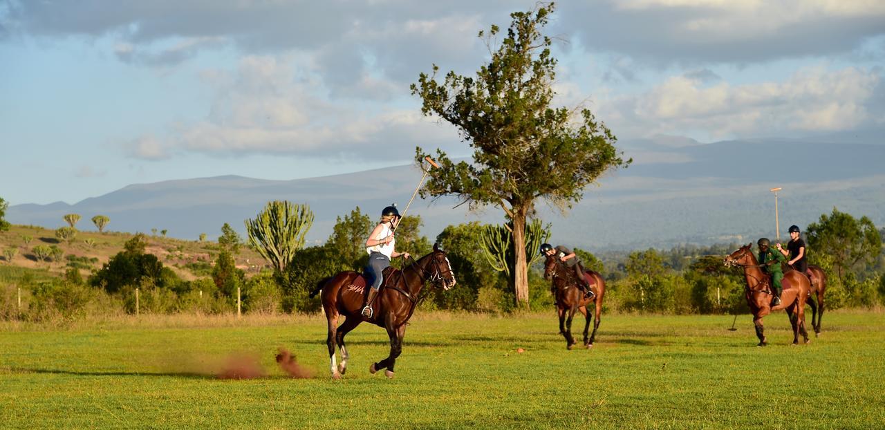 Olepangi Farm Villa Nanyuki Eksteriør bilde