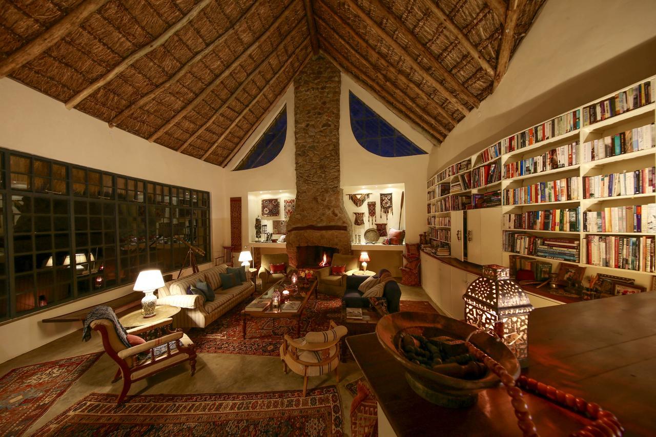 Olepangi Farm Villa Nanyuki Eksteriør bilde